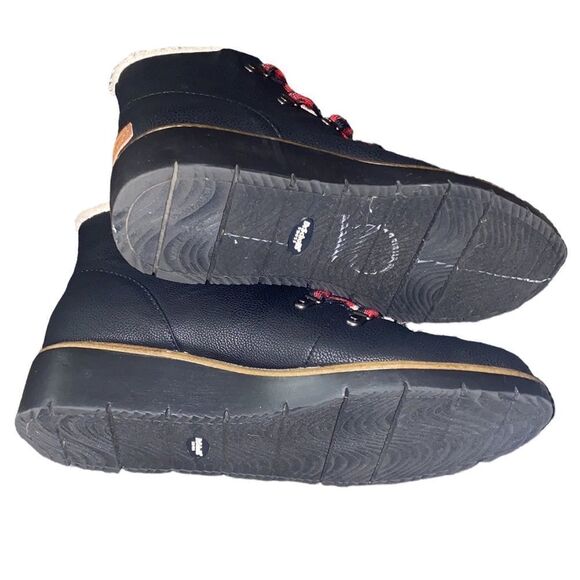 ✨ NWOT✨Dr. Scholl's Waterproof Hiker Boots✨ - Picture 11 of 13